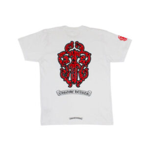Chrome Hearts Dagger T-Shirt – White