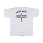 Chrome Hearts Malibu Exclusive Classic Script T-Shirt – White