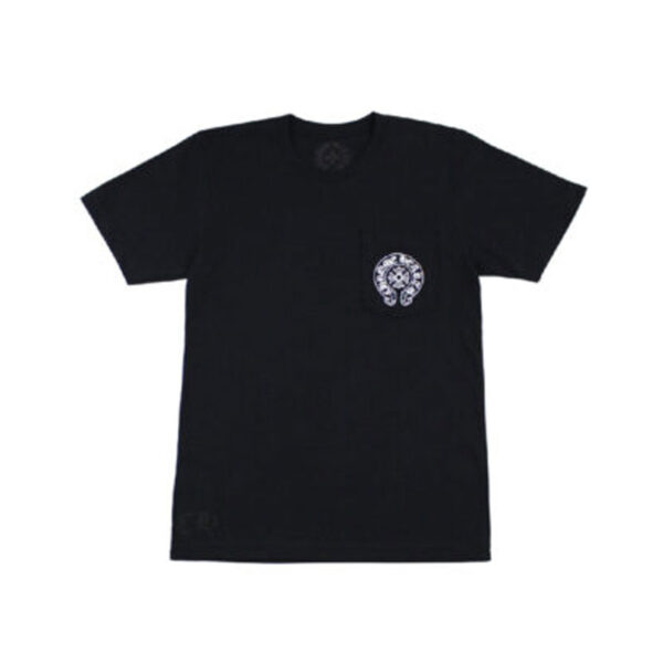 Chrome Hearts Malibu Exclusive T-Shirt – Black