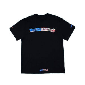 Chrome Hearts Matty Boy America T-Shirt – Black