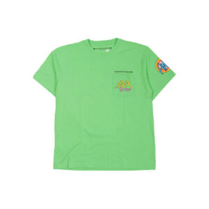 Chrome Hearts Matty Boy Sex Records T-Shirt – Green