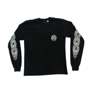 Chrome Hearts Miami Exclusive LS T-Shirt – Black