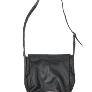 Leather Cross Messenger Bag