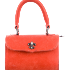 chrome hearts Mini Fleur De Lis Handle Bag