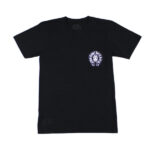 Chrome Hearts American Flag Black T-Shirt