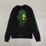 Chrome Hearts Cemetery Black Sweatshirt