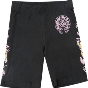 Chrome Hearts Deadly Doll Shorts