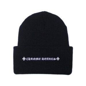 Chrome Hearts Plus Beanie