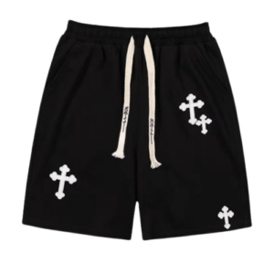 Chrome Hearts Unisex Men’s Shorts